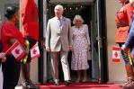 Canadá le dice a Trump que Carlos III es su rey y no quiere otro monarca