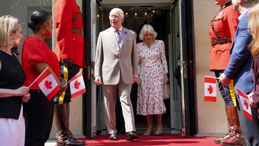 Canadá le dice a Trump que Carlos III es su rey y no quiere otro monarca Canadá le dice a Trump que Carlos III es su rey y no quiere otro monarca