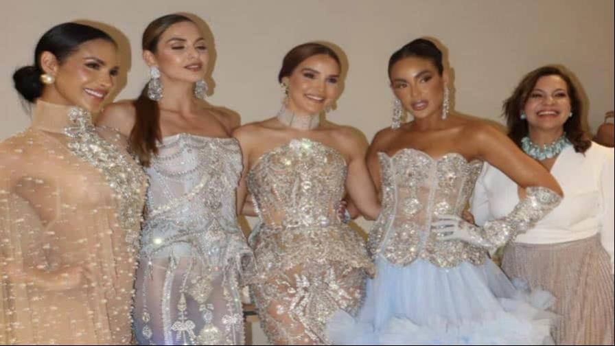 La diseñadora dominicana Gisselle Mancebo cautiva al Festival de Cannes con su joyería La diseñadora dominicana Gisselle Mancebo cautiva al Festival de Cannes con su joyería