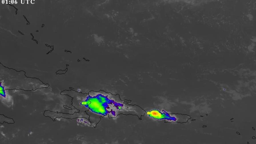Lluvias en varias provincias este martes, pero temperaturas continuarán calurosas Lluvias en varias provincias este martes, pero temperaturas continuarán calurosas