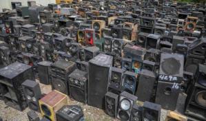 El Senado estudia creaci&oacute;n de ley que habilita zonas para colocar m&uacute;sica de alto volumen