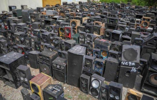 El Senado estudia creación de ley que habilita zonas para colocar música de alto volumen