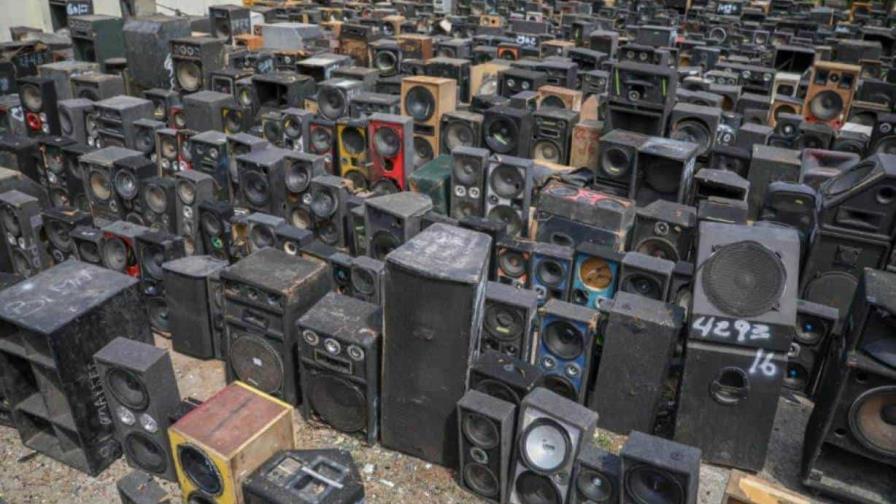 El Senado estudia creación de ley que habilita zonas para colocar música de alto volumen El Senado estudia creación de ley que habilita zonas para colocar música de alto volumen