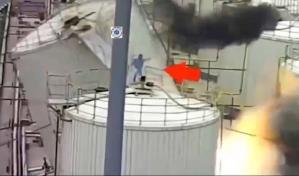 Al menos cinco muertos en la explosión de una planta química en China