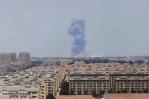 Una gran explosión sacude una planta química en el este de China, no hay información sobre víctima