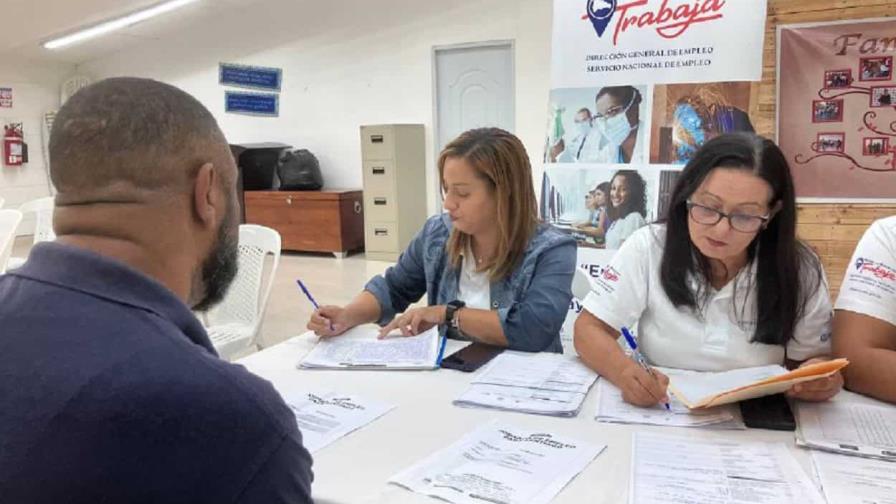 El Ministerio de Trabajo invita a jornada de empleo para San Juan de la Maguana El Ministerio de Trabajo invita a jornada de empleo para San Juan de la Maguana