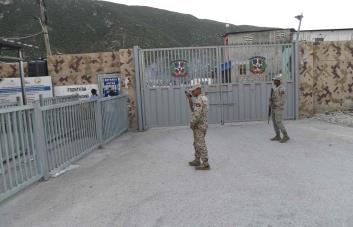 La oficina de Aduana haitiana en la frontera con Jimaní cae en manos de un grupo armado