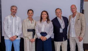 La Fundación Tropicalia recibe el Community Impact Award por su labor con niñas en Miches