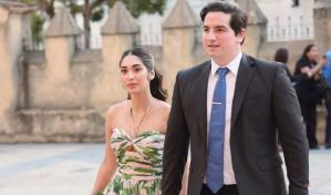 ¿Quién es Ahmed Hasbun, el novio de Graciela Abinader que comienza a llamar la atención del público? ¿Quién es Ahmed Hasbun, el novio de Graciela Abinader que comienza a llamar la atención del público?