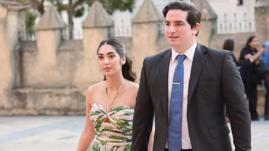 ¿Quién es Ahmed Hasbun, el novio de Graciela Abinader que comienza a llamar la atención del público? ¿Quién es Ahmed Hasbun, el novio de Graciela Abinader que comienza a llamar la atención del público?