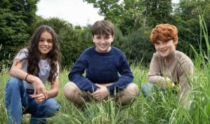 La serie de Harry Potter de HBO ya tiene a los nuevos Harry, Hermione y Ron