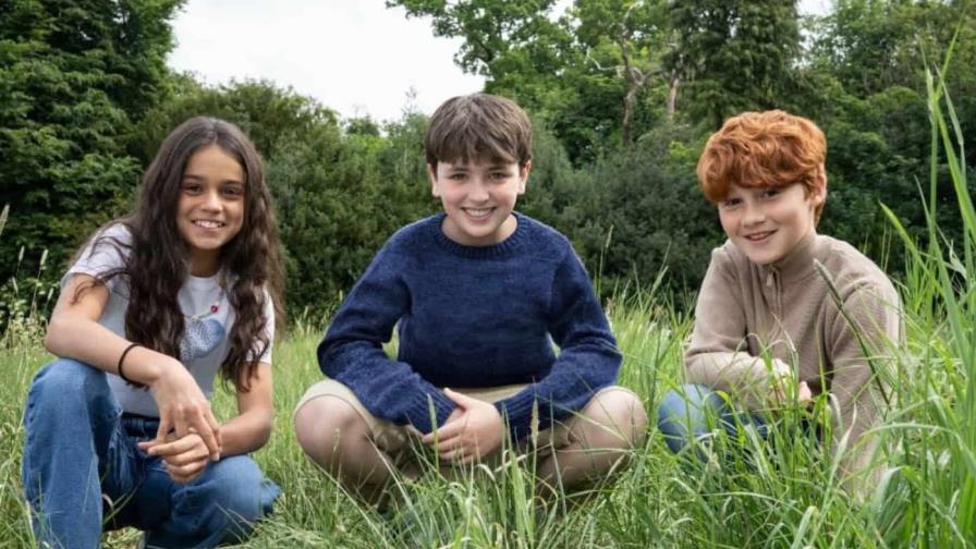La serie de Harry Potter de HBO ya tiene a los nuevos Harry, Hermione y Ron La serie de Harry Potter de HBO ya tiene a los nuevos Harry, Hermione y Ron