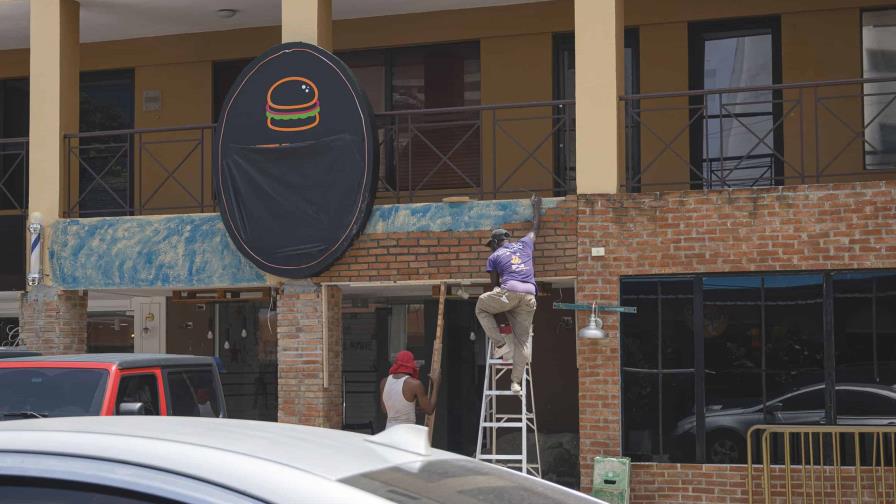 El número de restaurantes se expande en el polígono central de la capital El número de restaurantes se expande en el polígono central de la capital