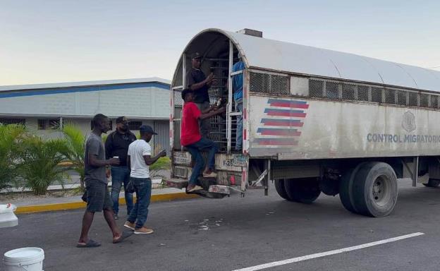 República Dominicana en el foco por doble rol en las deportaciones