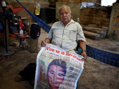 El muro infranqueable de la justicia en México
