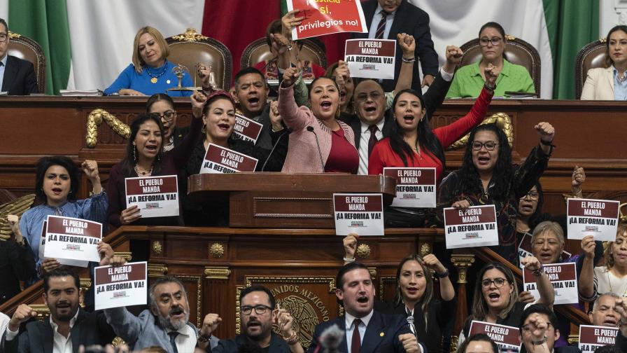 ¿Qué está en juego en las elecciones de jueces en México del próximo domingo? ¿Qué está en juego en las elecciones de jueces en México del próximo domingo?