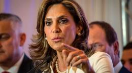María Elvira Salazar reacciona a la ausencia de Gustavo Petro en la Cumbre de las Américas