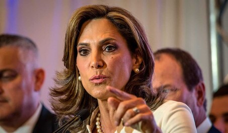 Video de congresista republicana contra Trump refleja el costo pol&iacute;tico de deportaciones