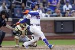 Con elevados de sacrificio de Soto y Lindor al final, Mets vencen 2-1 a Medias Blancas Con elevados de sacrificio de Soto y Lindor al final, Mets vencen 2-1 a Medias Blancas