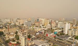 El regalo envenenado del Sáhara a nuestros niños