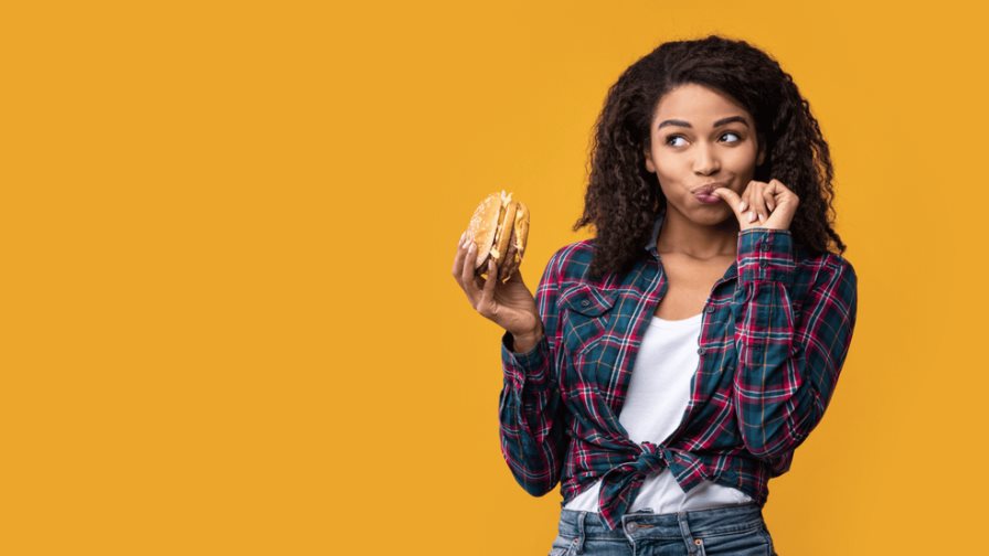 Sociable, exigente, apasionado... esto es lo que tu hamburguesa dice de ti Sociable, exigente, apasionado... esto es lo que tu hamburguesa dice de ti