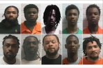 Arrestan en Texas y Luisiana otros tres de los 10 reos fugados de cárcel de Nueva Orleans