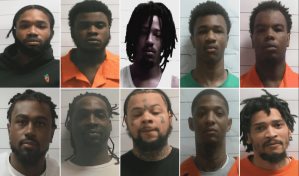 Capturan al noveno de los diez reos fugados de una cárcel de Nueva Orleans