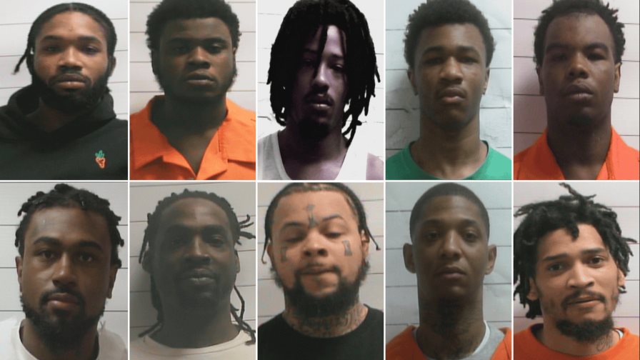 Arrestan en Texas y Luisiana otros tres de los 10 reos fugados de cárcel de Nueva Orleans Arrestan en Texas y Luisiana otros tres de los 10 reos fugados de cárcel de Nueva Orleans
