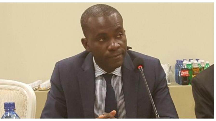 Lo que dijo el ministro de Defensa de Haití sobre República Dominicana ante la OEA Lo que dijo el ministro de Defensa de Haití sobre República Dominicana ante la OEA