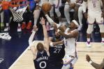 Thunder vence a Timberwolves y se pone 3-1 en la final del Oeste con 40 puntos de Gilgeous-Alexander Thunder vence a Timberwolves y se pone 3-1 en la final del Oeste con 40 puntos de Gilgeous-Alexander
