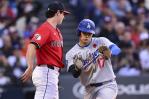 Ohtani dispara otro jonrón de apertura y Dodgers derrotan 7-2 a Guardianes