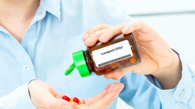 ¿Es el icosapentanoato de etilo el verdadero omega 3 que funciona y todo lo demás es placebo?