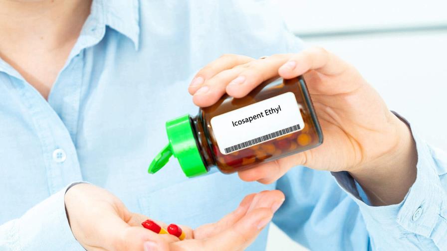¿Es el icosapentanoato de etilo el verdadero omega 3 que funciona y todo lo demás es placebo? ¿Es el icosapentanoato de etilo el verdadero omega 3 que funciona y todo lo demás es placebo?