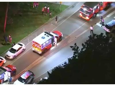 Tiroteo en Filadelfia deja dos muertos y nueve heridos