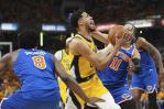Haliburton y Pacers buscan corregir tras colapso que permitió que los Knicks se acercaran 2-1
