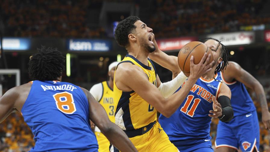 Haliburton y Pacers buscan corregir tras colapso que permitió que los Knicks se acercaran 2-1 Haliburton y Pacers buscan corregir tras colapso que permitió que los Knicks se acercaran 2-1