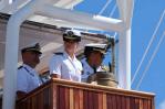 La princesa Leonor llega mañana a Nueva York a bordo del buque Juan Sebastián de Elcano