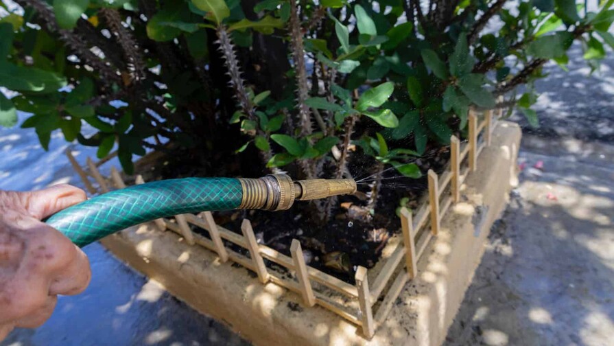 Reprograman trabajos el&eacute;ctricos y se mantiene el servicio de agua potable en SDE
