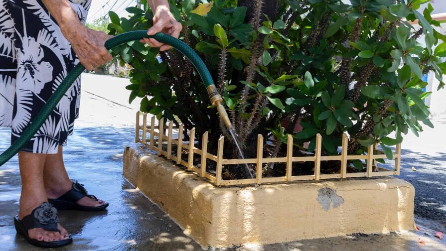 ¿Vives en SDE? Estos sectores tendrán problemas con el agua ¿Vives en SDE? Estos sectores tendrán problemas con el agua