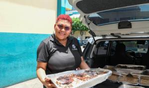 Comedores Económicos distribuyó 2.3 millones de raciones cocidas por el Día de las Madres