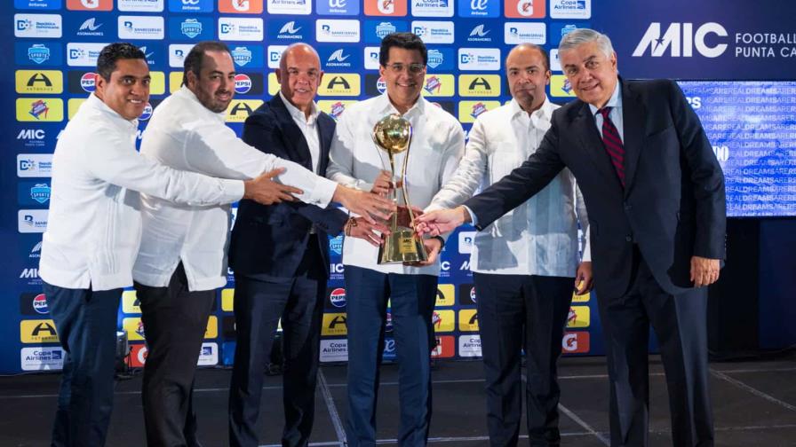 El mejor balompié base del mundo llega con el MIC Football Punta Cana El mejor balompié base del mundo llega con el MIC Football Punta Cana