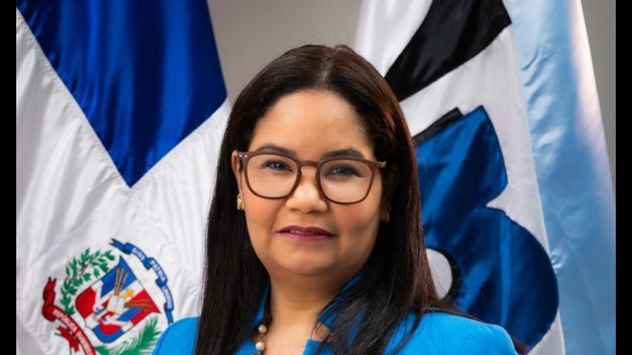 Designan a Mildred Martínez Mejía como nueva directora de la Oficina Nacional de Estadística Designan a Mildred Martínez Mejía como nueva directora de la Oficina Nacional de Estadística