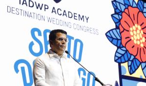 República Dominicana se posiciona como uno de los líderes en turismo de boda, afirma David Collado