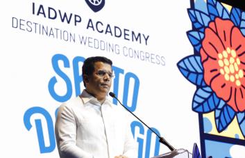 República Dominicana se posiciona como uno de los líderes en turismo de boda, afirma David Collado República Dominicana se posiciona como uno de los líderes en turismo de boda, afirma David Collado