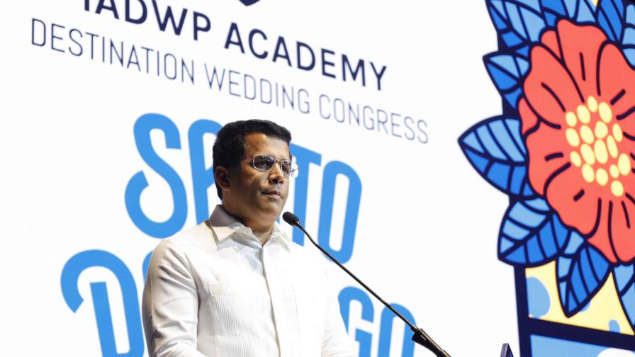 República Dominicana se posiciona como uno de los líderes en turismo de boda, afirma David Collado República Dominicana se posiciona como uno de los líderes en turismo de boda, afirma David Collado