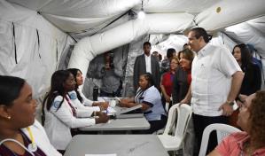 Salud Pública ofrecerá consultas, análisis y talleres gratuitos en Los Mina este 30 y 31 de mayo