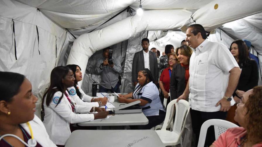 Salud Pública ofrecerá consultas, análisis y talleres gratuitos en Los Mina este 30 y 31 de mayo Salud Pública ofrecerá consultas, análisis y talleres gratuitos en Los Mina este 30 y 31 de mayo
