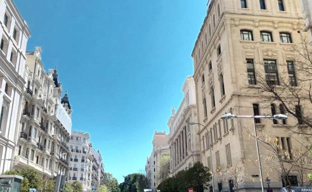 El rodaje de series y películas reescribe la guía turística de la capital española El rodaje de series y películas reescribe la guía turística de la capital española