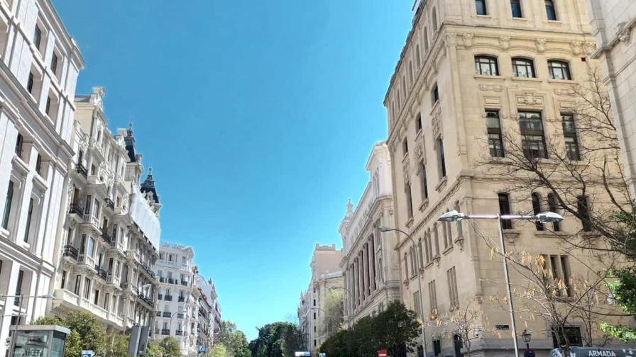 El rodaje de series y películas reescribe la guía turística de la capital española