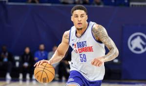 Yaxel Lendeborg, mejor pájaro en mano que cien volando